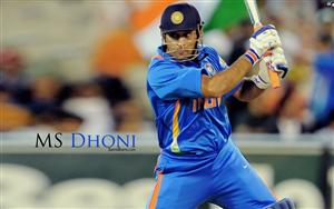 Mahendra Singh Dhoni